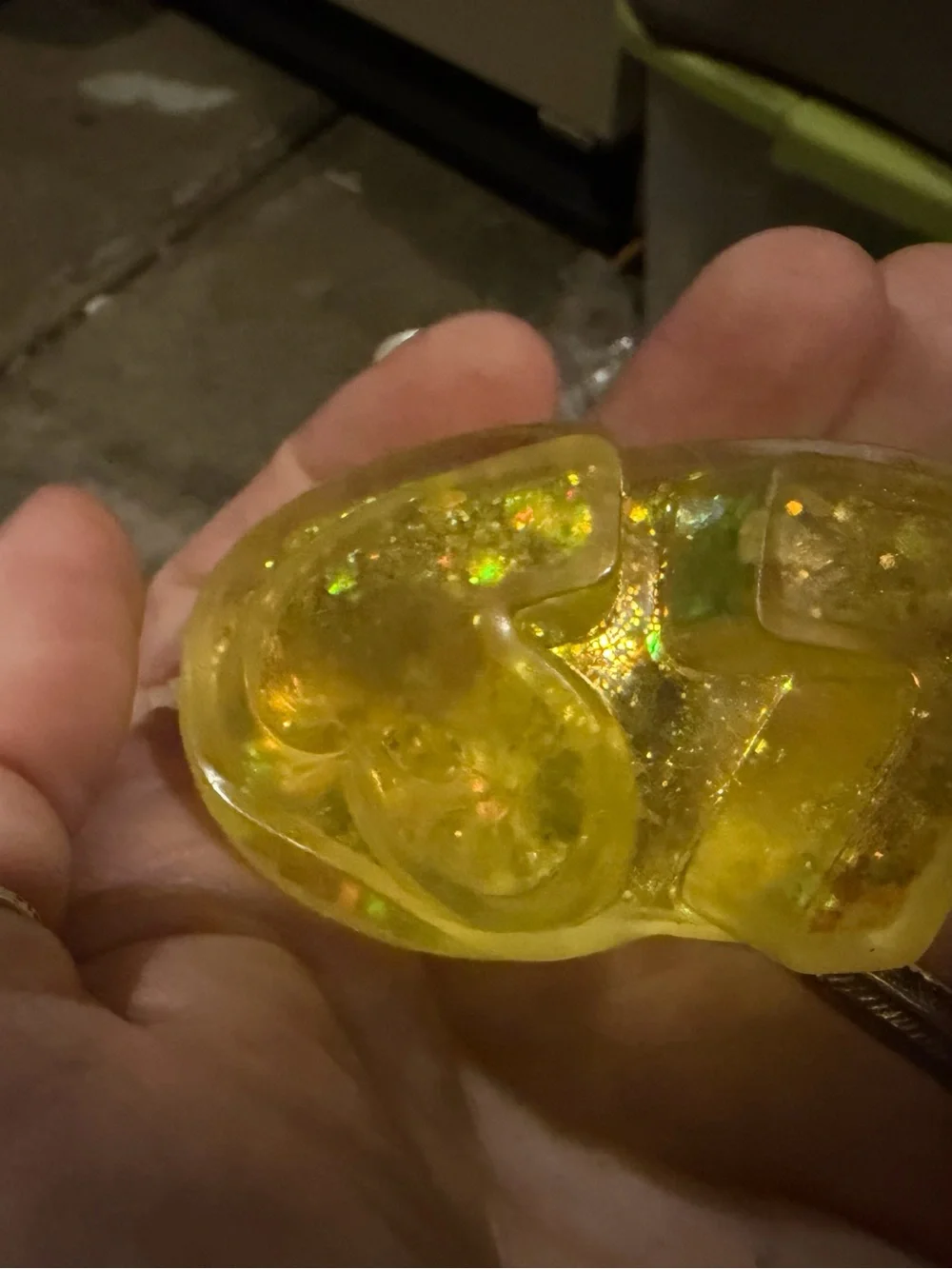 N/A universal yellow